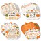 Big Dot of Happiness Fall Friends Thanksgiving - 4 Friendsgiving Party Games - 10 Cards Each - Gamerific Bundle